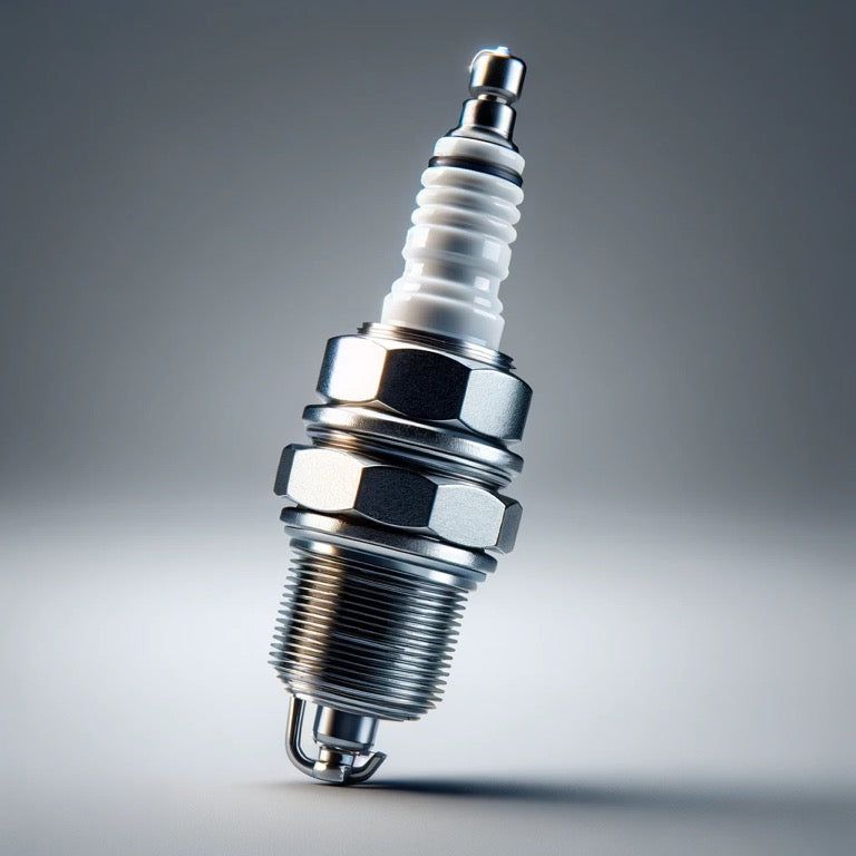 picture of a spark plug