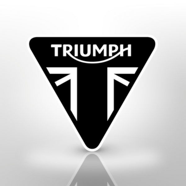 Triumph brand logo