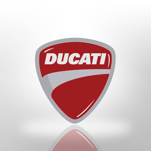 brand logo ducati