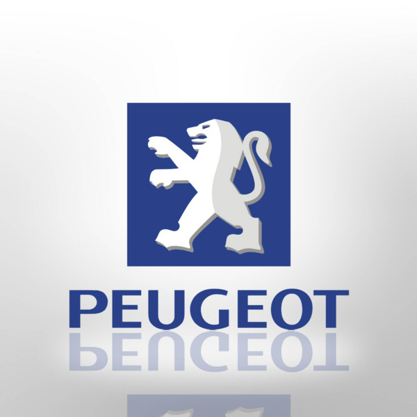 brand logo peugeot