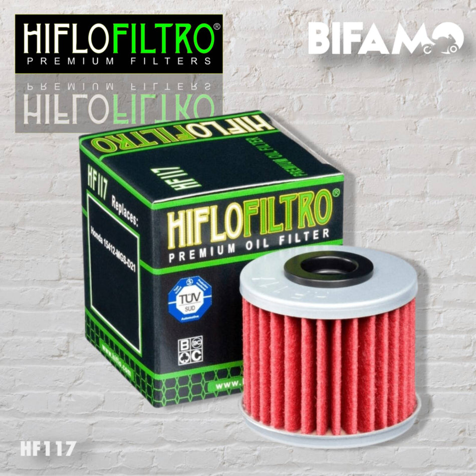 HIFLO HF117 ŞANZIMAN FİLTRESİ