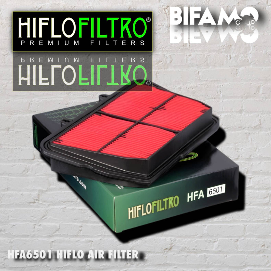HIFLO HFA6501 HAVA FİLTRESİ