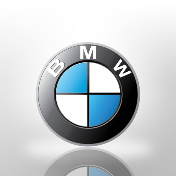 brand logo bmw