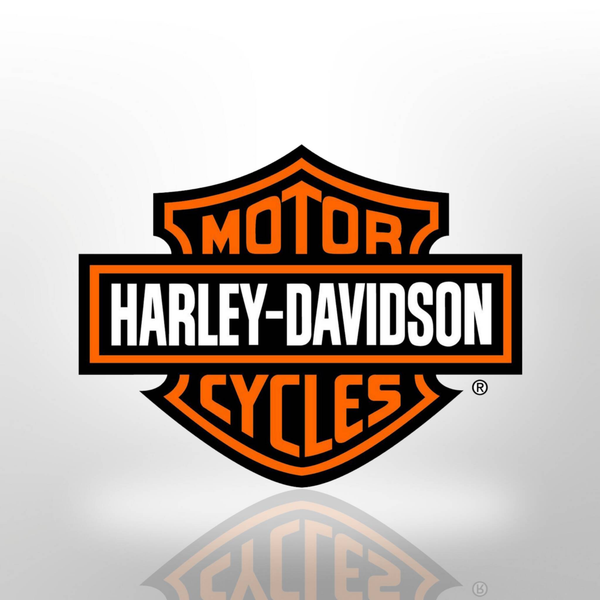 brand logo harley davidson