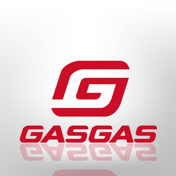 brand logo gasgas