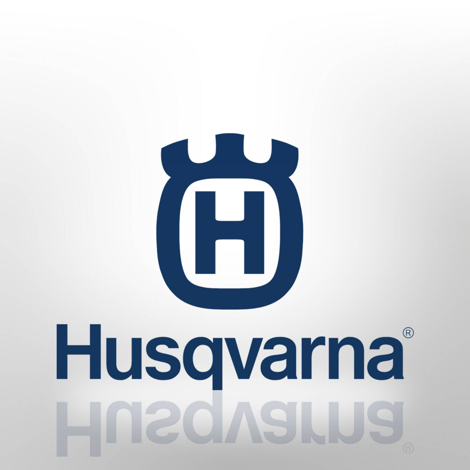 brand logo husqvarna