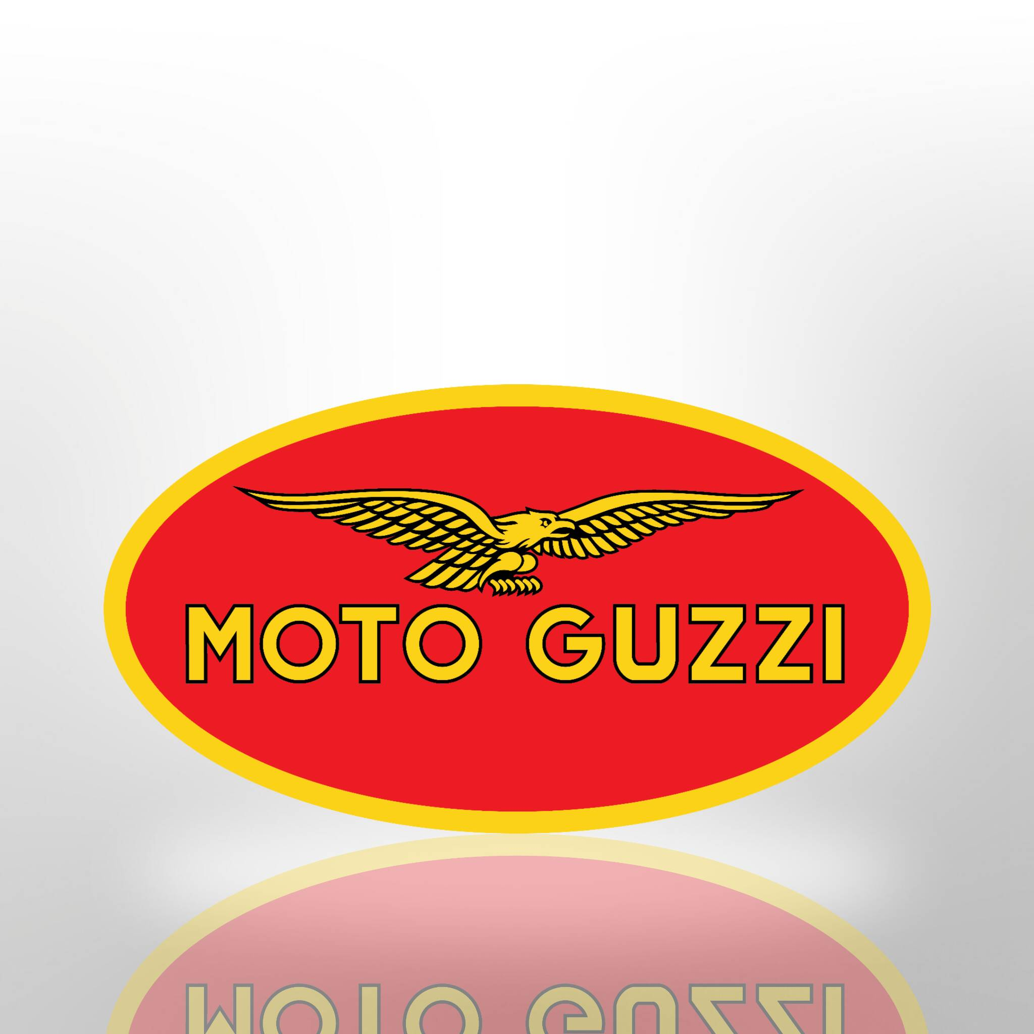brand logo moto guzzi