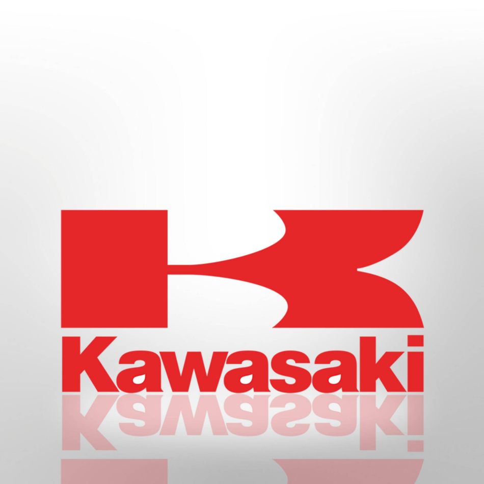 brand logo kawasaki