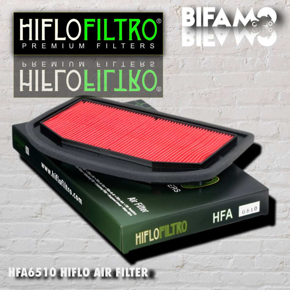 HIFLO HFA6510 HAVA FİLTRESİ