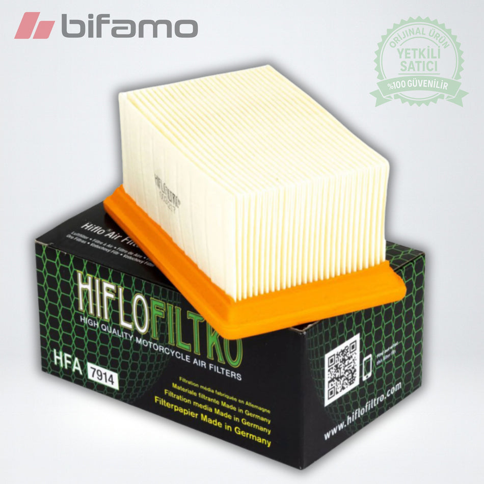 HIFLO HFA7914 HAVA FİLTRESİ