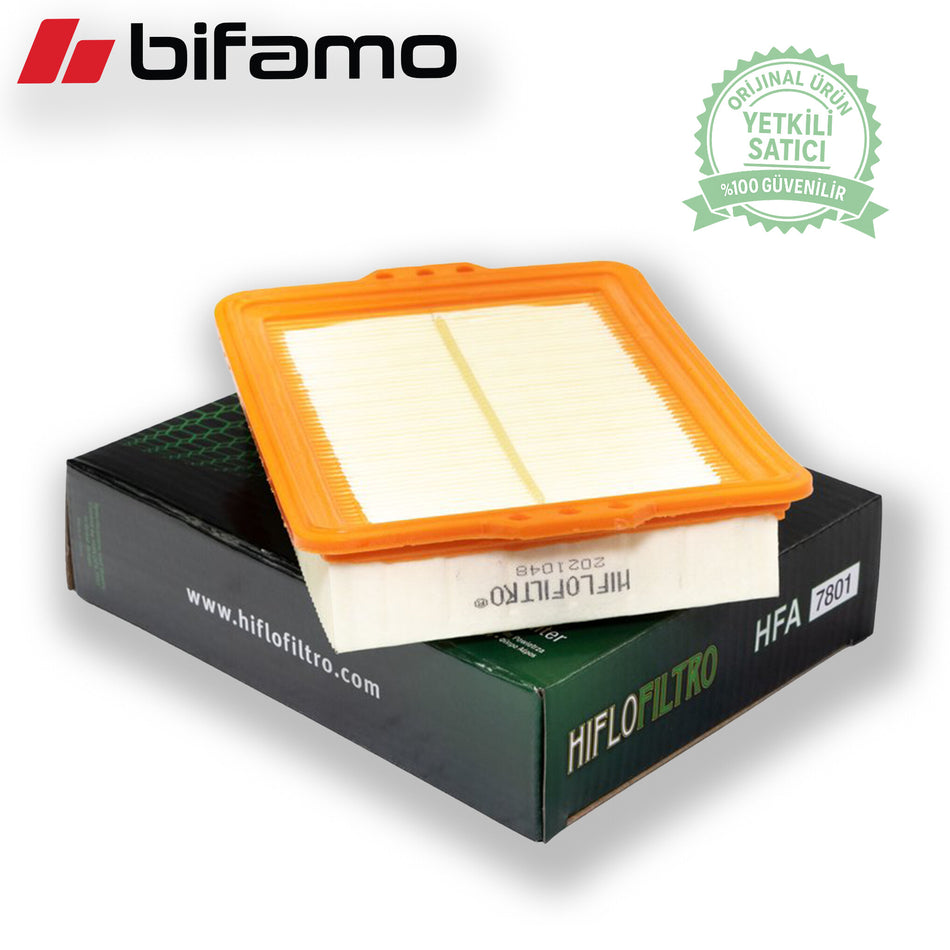Hiflo HFA 7801 Hava Filtresi