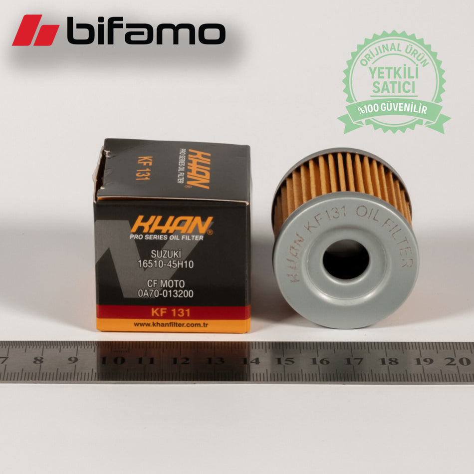 Khan KF131 Oil Filter