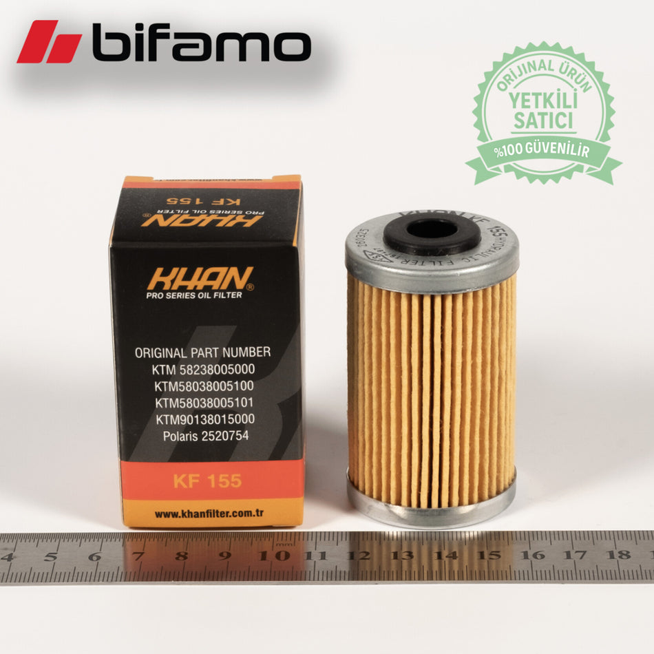 KHAN KF155 Oil Filter