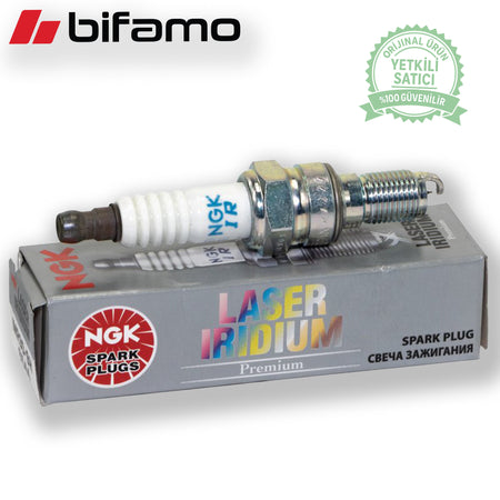 NGK IMR9C-9H Laser Iridium buji + peket