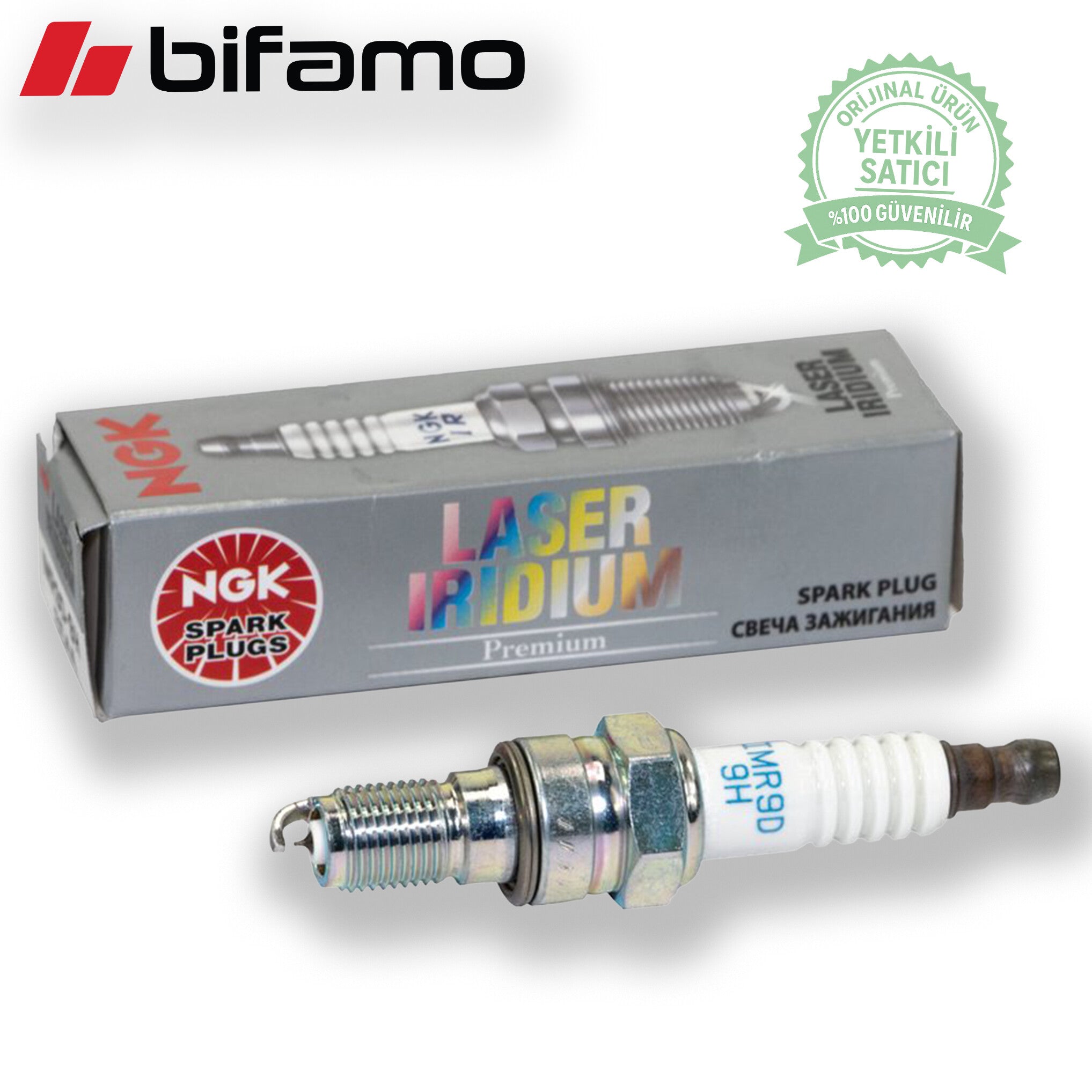 NGK IMR9C-9H Laser Iridium buji