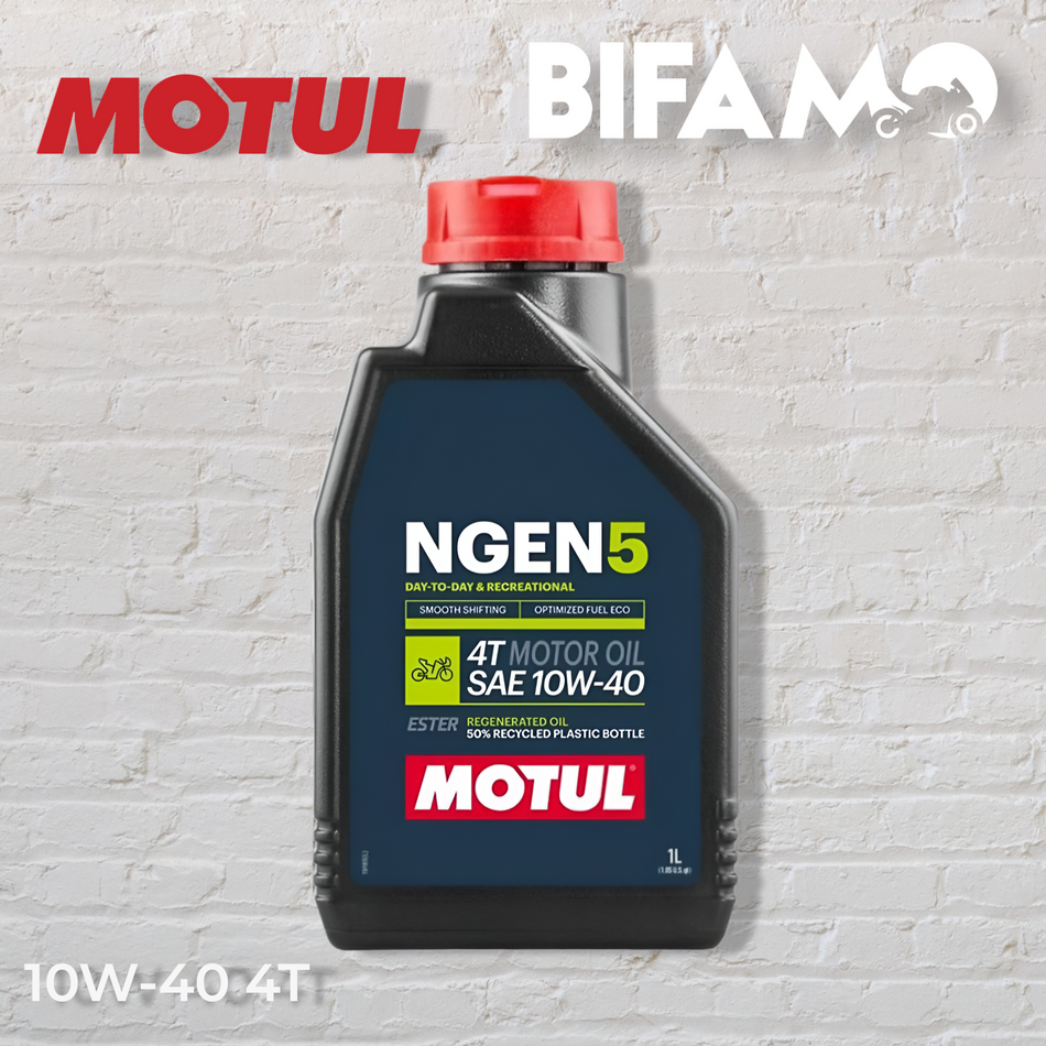 MOTUL NGEN 4T 10W-40 1L