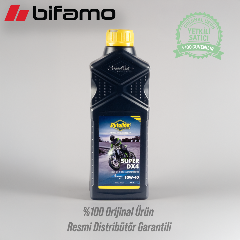 PUTOLINE Super DX4 10W-40 1L