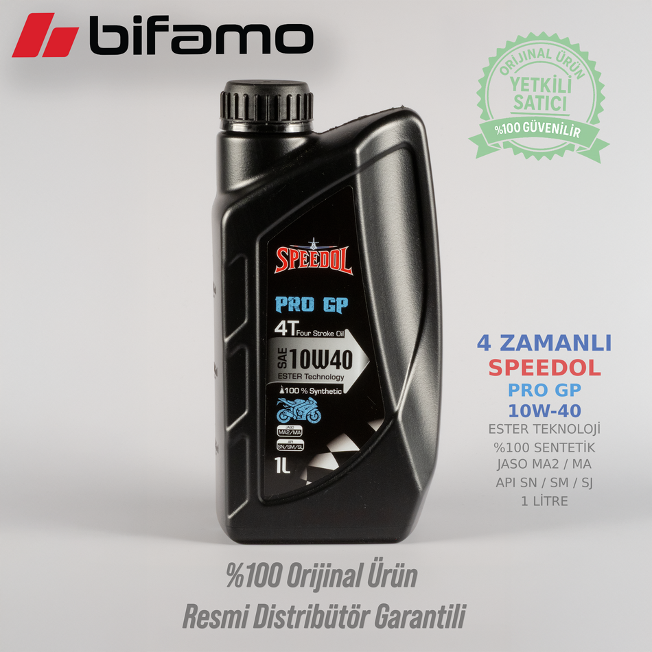Speedol Pro GP 10W-40 1L